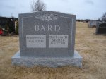 #113 - Barre Gray - Shaped carved rose design
